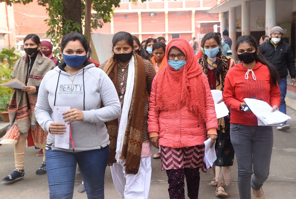 UPTET: Teacher eligibility test begins amid tight security arrangements