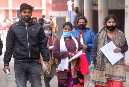 UPTET: Teacher eligibility test begins amid tight security arrangements