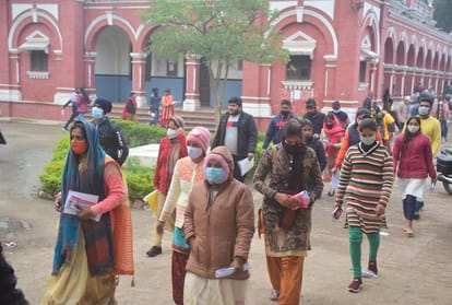 UPTET: Teacher eligibility test begins amid tight security arrangements