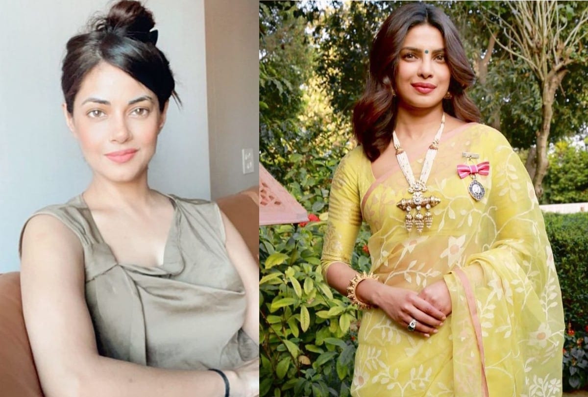 Meera Chopra confirms sister Priyanka Chopra and Nick Jonas welcome baby girl