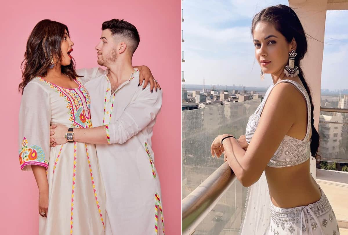 Meera Chopra confirms sister Priyanka Chopra and Nick Jonas welcome baby girl