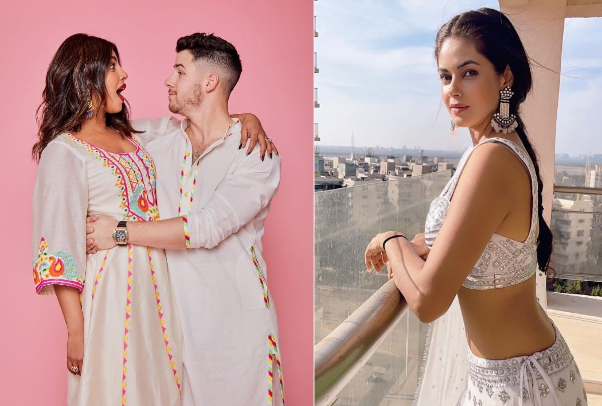 Meera Chopra confirms sister Priyanka Chopra and Nick Jonas welcome baby girl