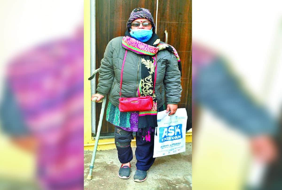 Up Election 2022: Cut Election Duty Person Applied In Collectorate