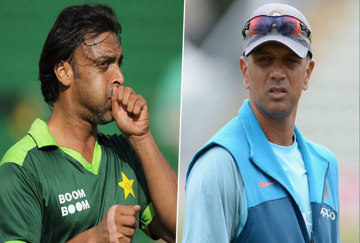 IND vs SA Shoaib Akhtar told what is the challenge in front of Rahul Dravid and Indian cricket