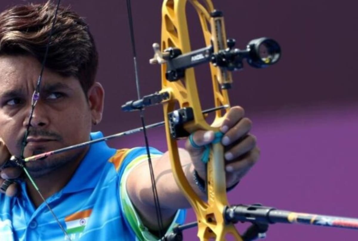Bikaner shooter shyam sundar will participate in world championship