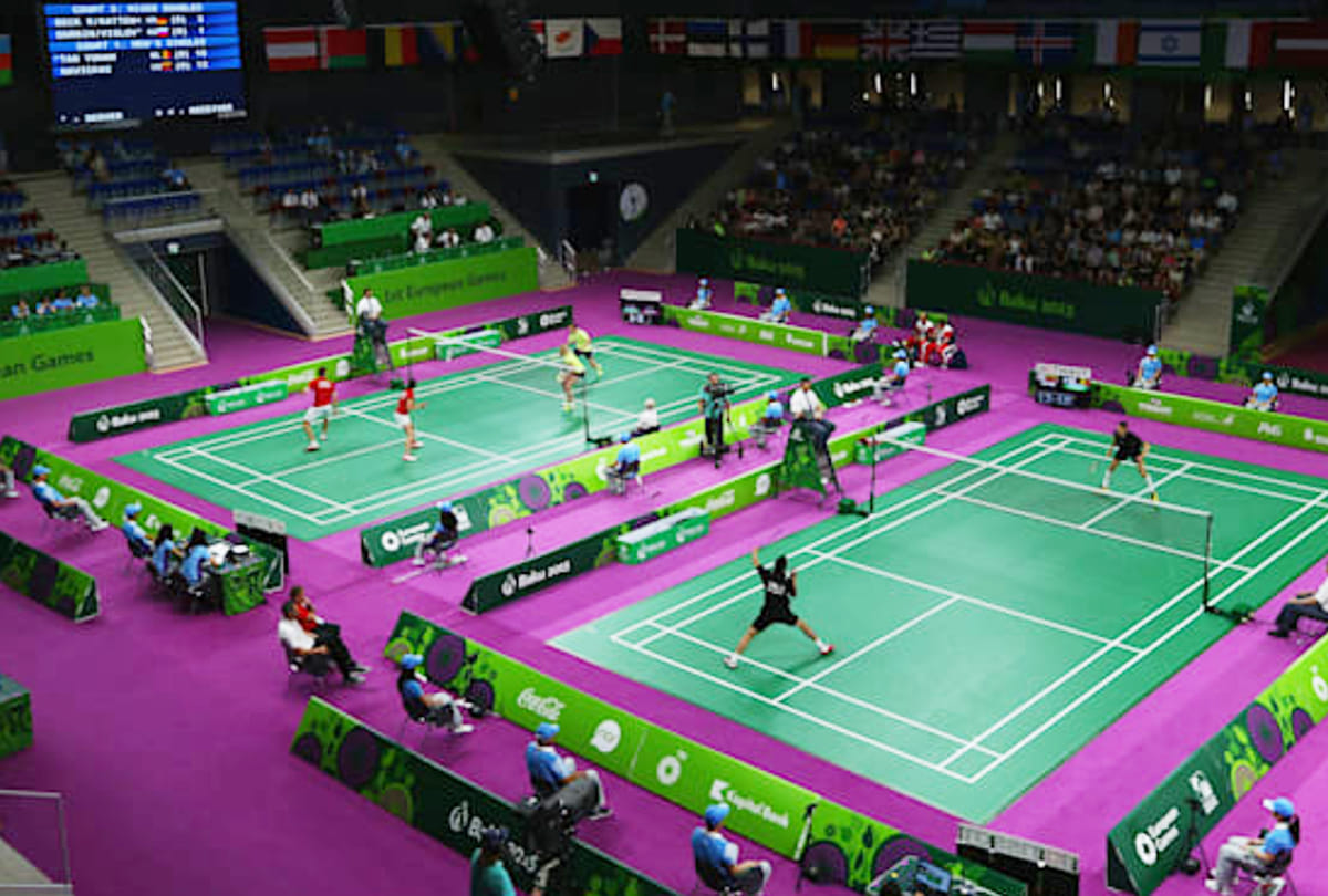 Syed Modi  International: Men's singles final at badminton tournament declared 'No Match' after one finalist tests positive for COVID-19