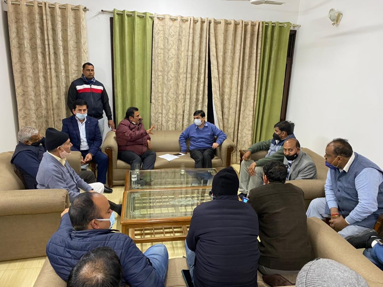 Now you can take NDC sitting at home, Kurukshetra