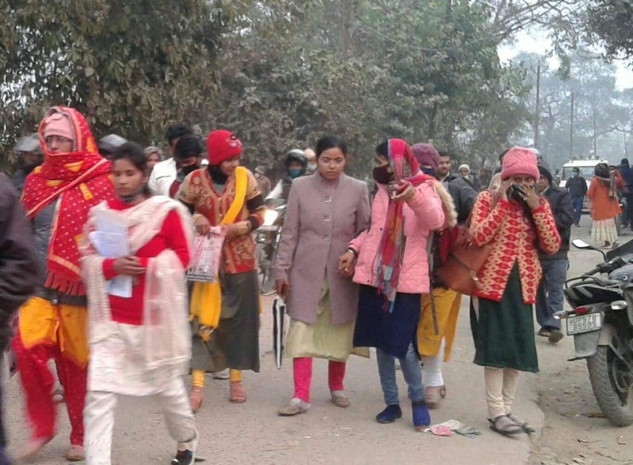 15764 candidates gave TET