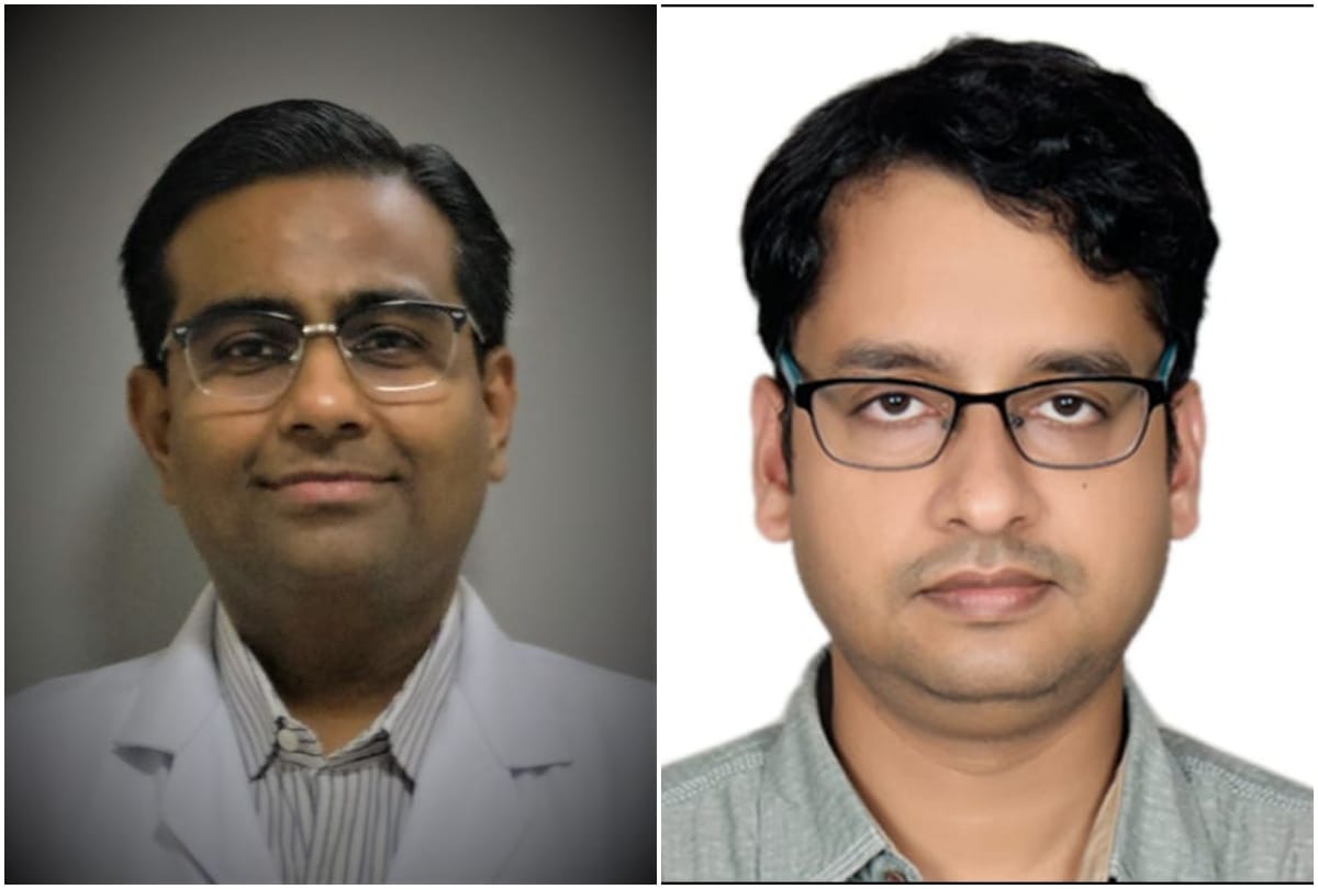 BHU  doctors  Study Coronavirus less impact on people who have been vaccinated and also risk reduced