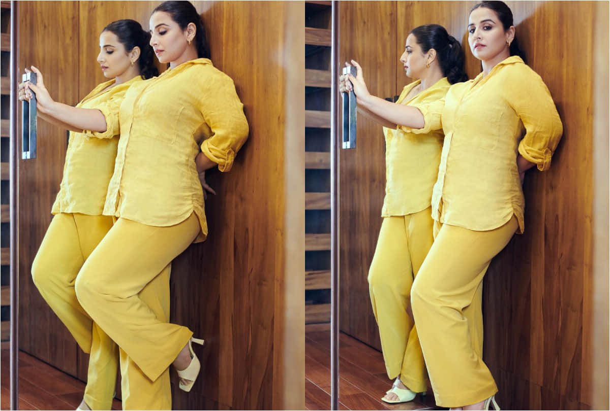plus size women take style inspiration from bollywood actress vidya balan