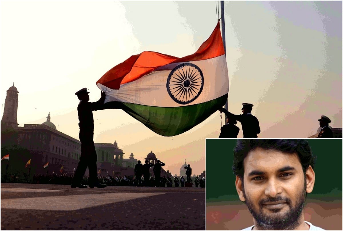 Azadi ka Amrit Mahotsav Amar Ujala photojournalist Vivek Nigam get international award