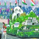 राजपथ पर दिखेगी जम्मू कश्मीर की झांकी