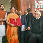बजट 2022