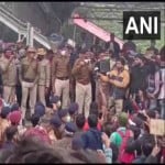आरआरबी एनटीपीसी के परिणाम से नाराज बिहार के युवकों का पटना के स्टेशनों पर प्रदर्शन