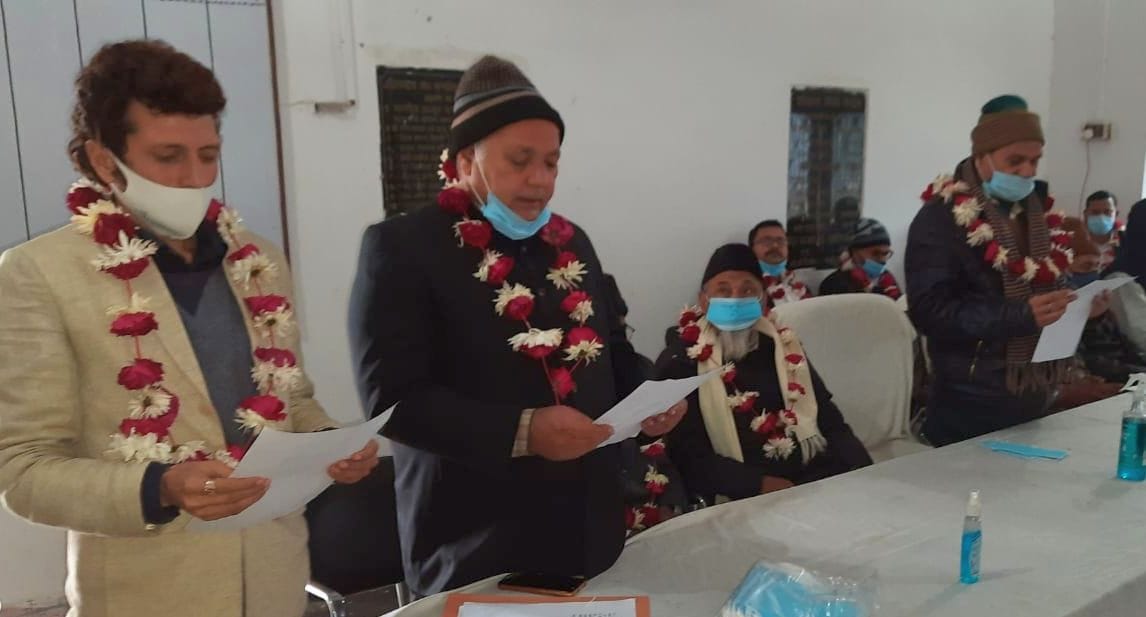 hardoi news,Will try to harmonize bar and bench