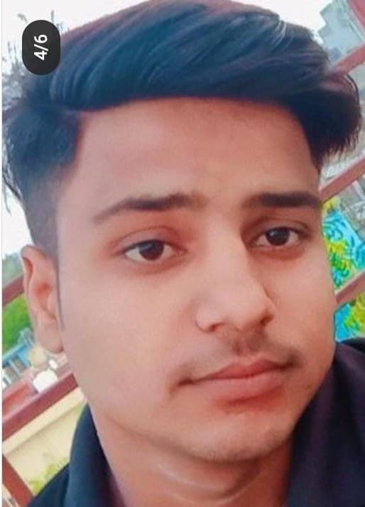 hardoi news,ITI student shoots himself with firearm, dies