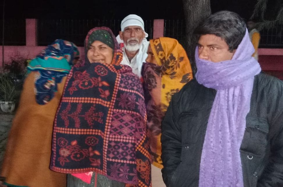 hardoi news,Artisan killed by beating his head with a hammer