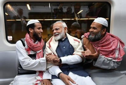 BJP seeks to push its outreach to Pasmanda Muslims Lok Sabha 2024