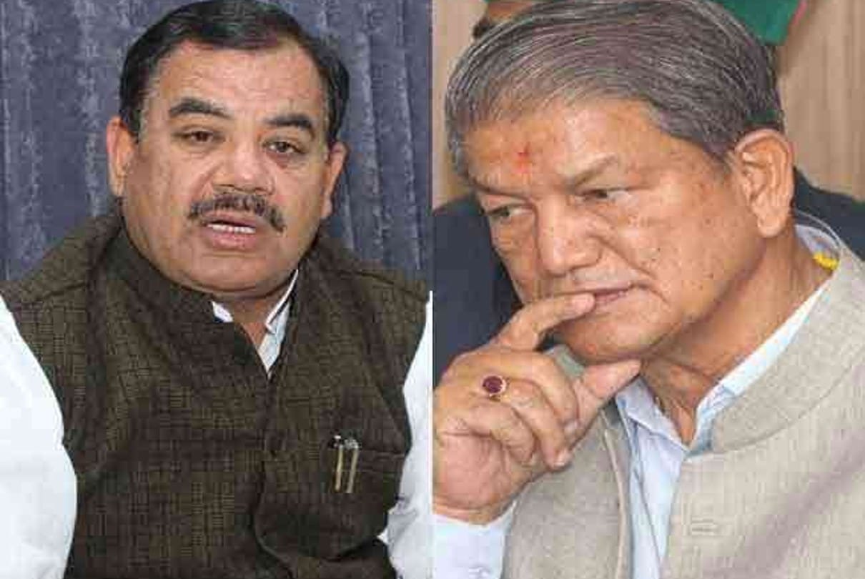 Lok Sabha elections Harak Singh Rawat again expressed his desire to contest from Haridwar Uttarakhand congress
