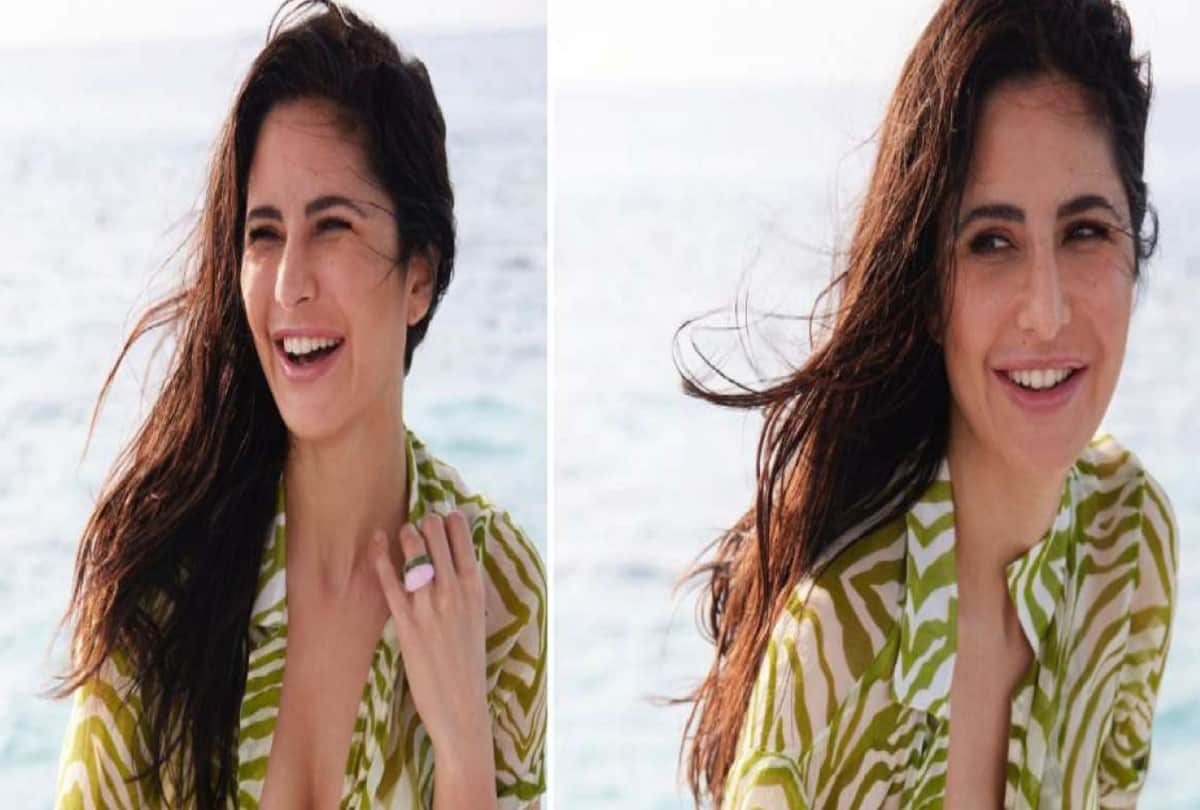 Katrina Kaif wear 11k bikini oozes oomph in Maldives