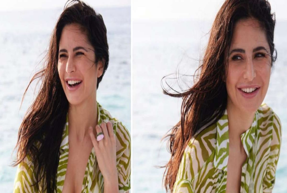 Katrina Kaif wear 11k bikini oozes oomph in Maldives
