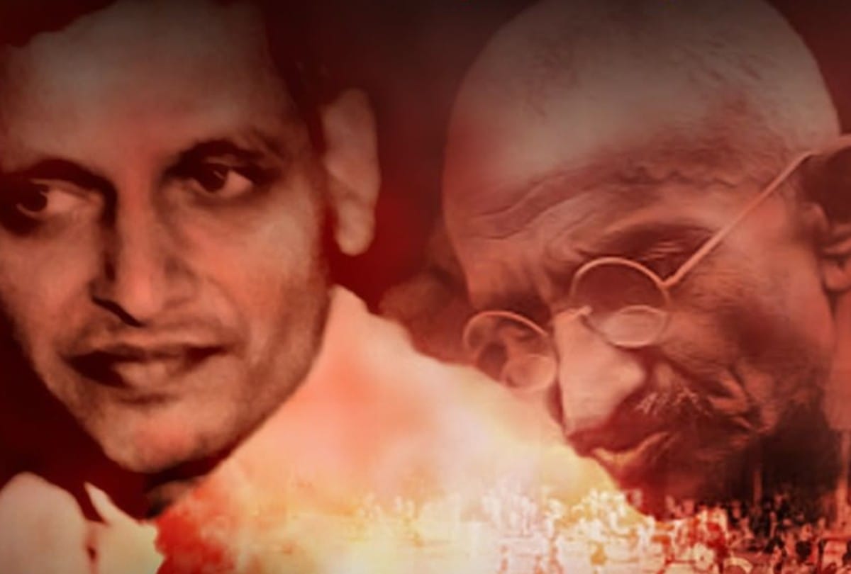 Congress urges Maharashtra CM Uddhav Thackeray to ban the movie Why I killed Gandhi