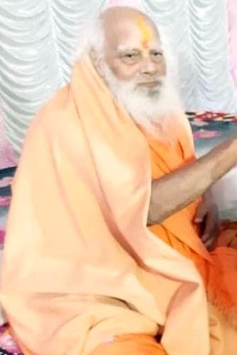 Amravati Maharaj became Golokawasi