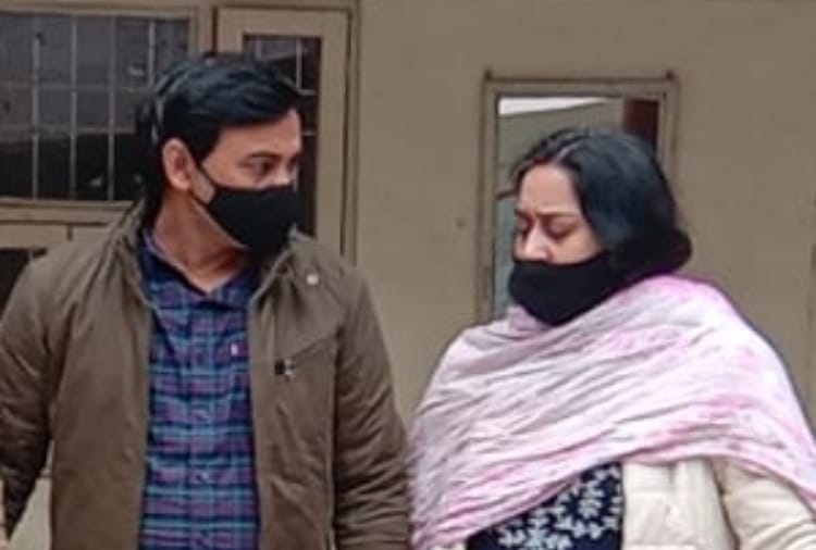 Remand of Couple extended for three days in case of fraudulent selling of flats in Sonipat