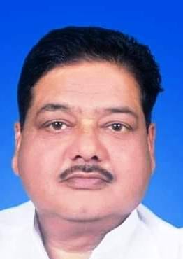 satyabhan singh sp candigate, amapur seat