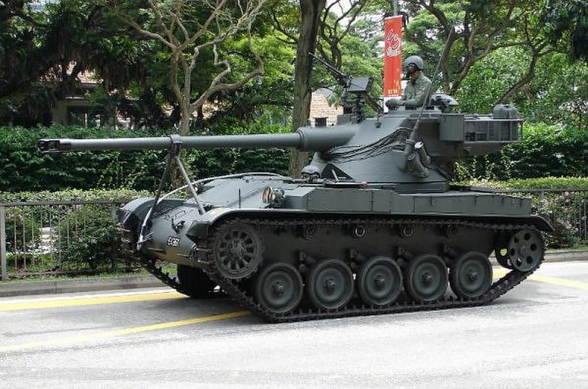 Centurion battle tank of Indian army, and other artillery used in India- pakistan 1965 and 1971 war will showcased during 26 Jan parade