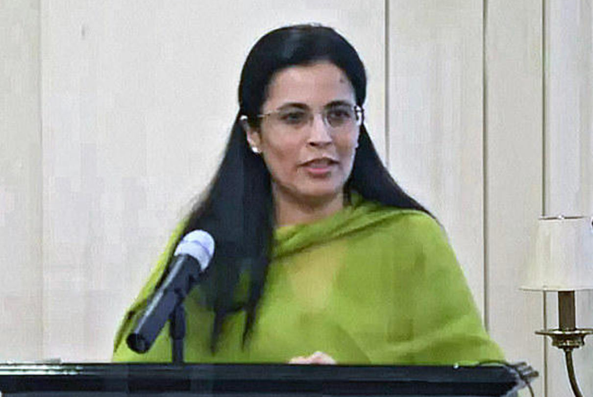 Pakistan First Female Judge Ayesha Malik Took Oath Today Know All About Her