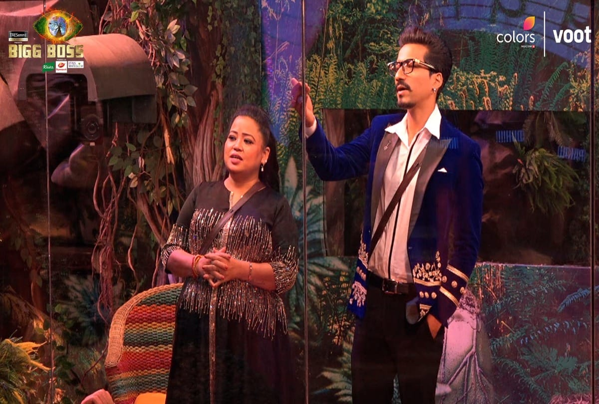 Bigg Boss 15: Salman Khan to launch Bharti Singh child The actor said this on National TV