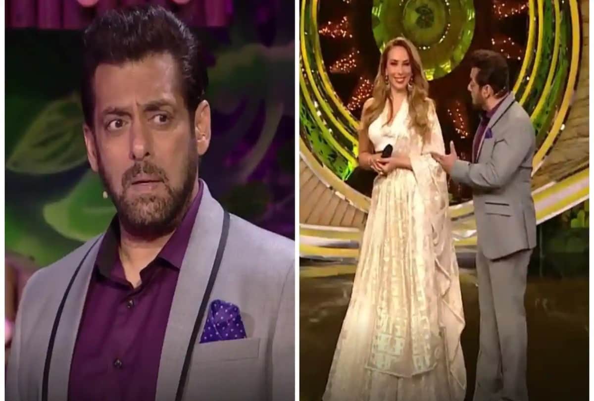 Bigg Boss 15: iulia Vantur spreads the magic of her voice on the show Salman did a romantic dance with Pragya Jaiswal