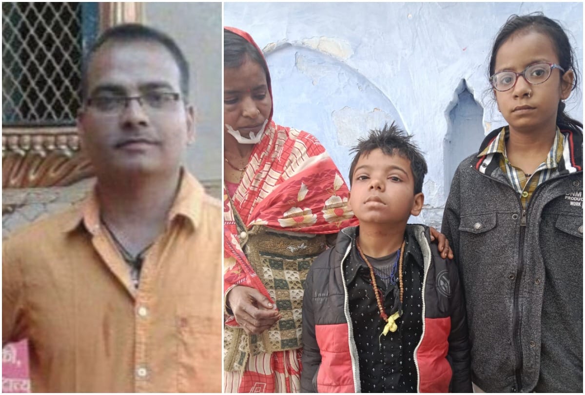 Man hanged himself after brutally thrashing his wife and children in house died in third suicide attempt