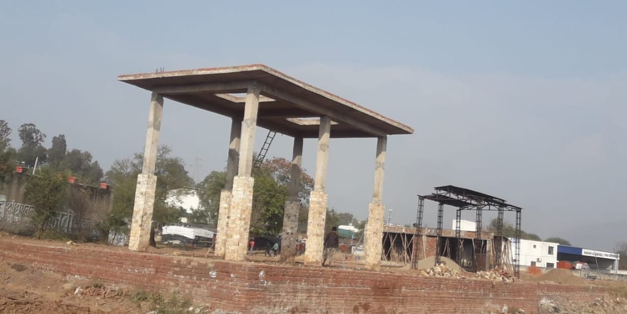 Deepak Spinning Mill will build a crematorium in Baddi