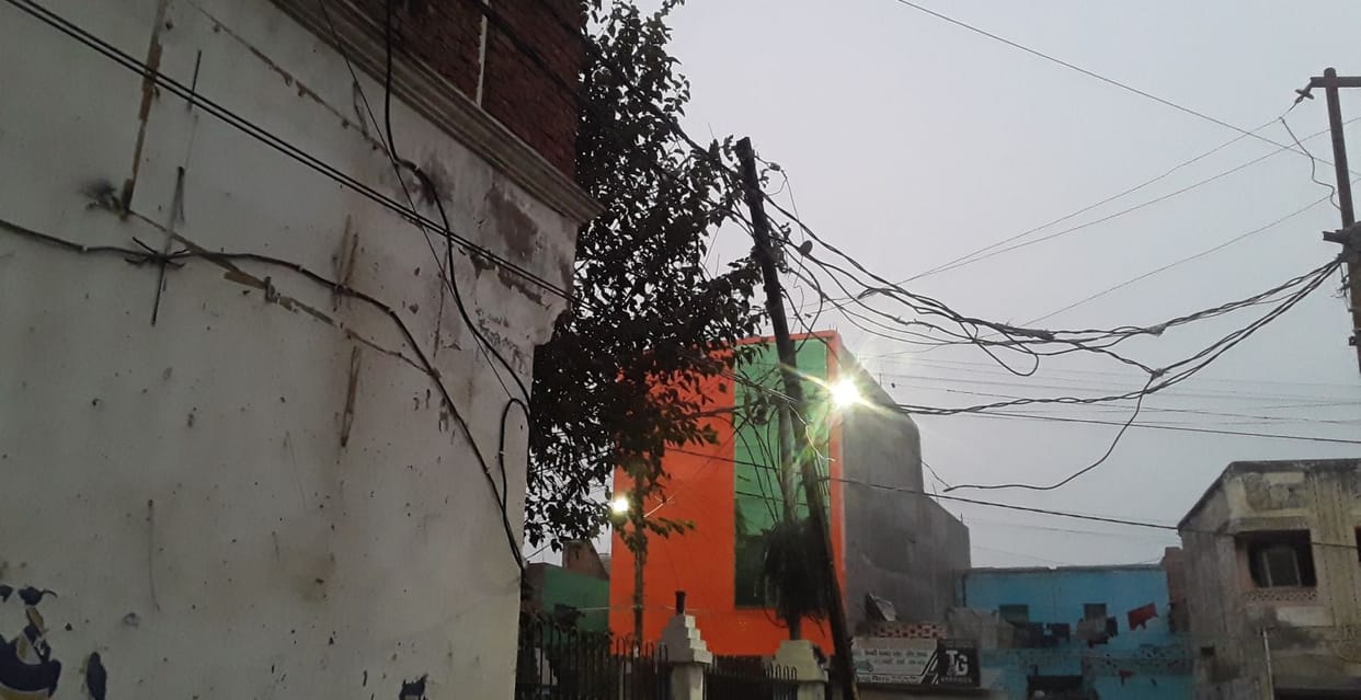 156 crores will improve the electricity system of the district