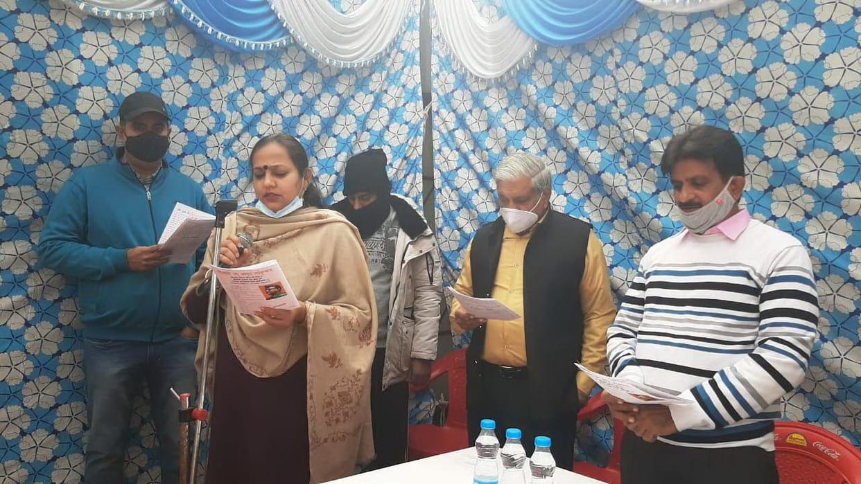 Netaji lit the flame of patriotism in the hearts of the youth of India: Vandana