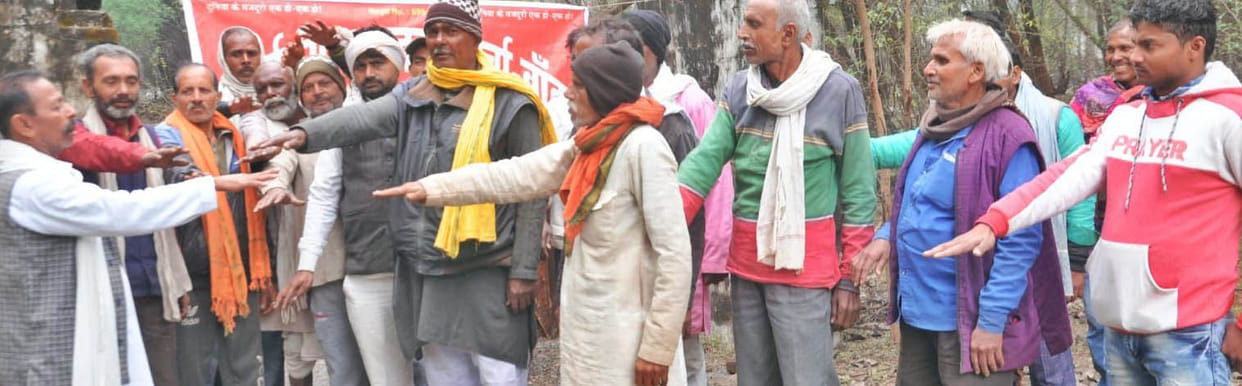 10 thousand votes of laborers to the candidate who started the closed mill