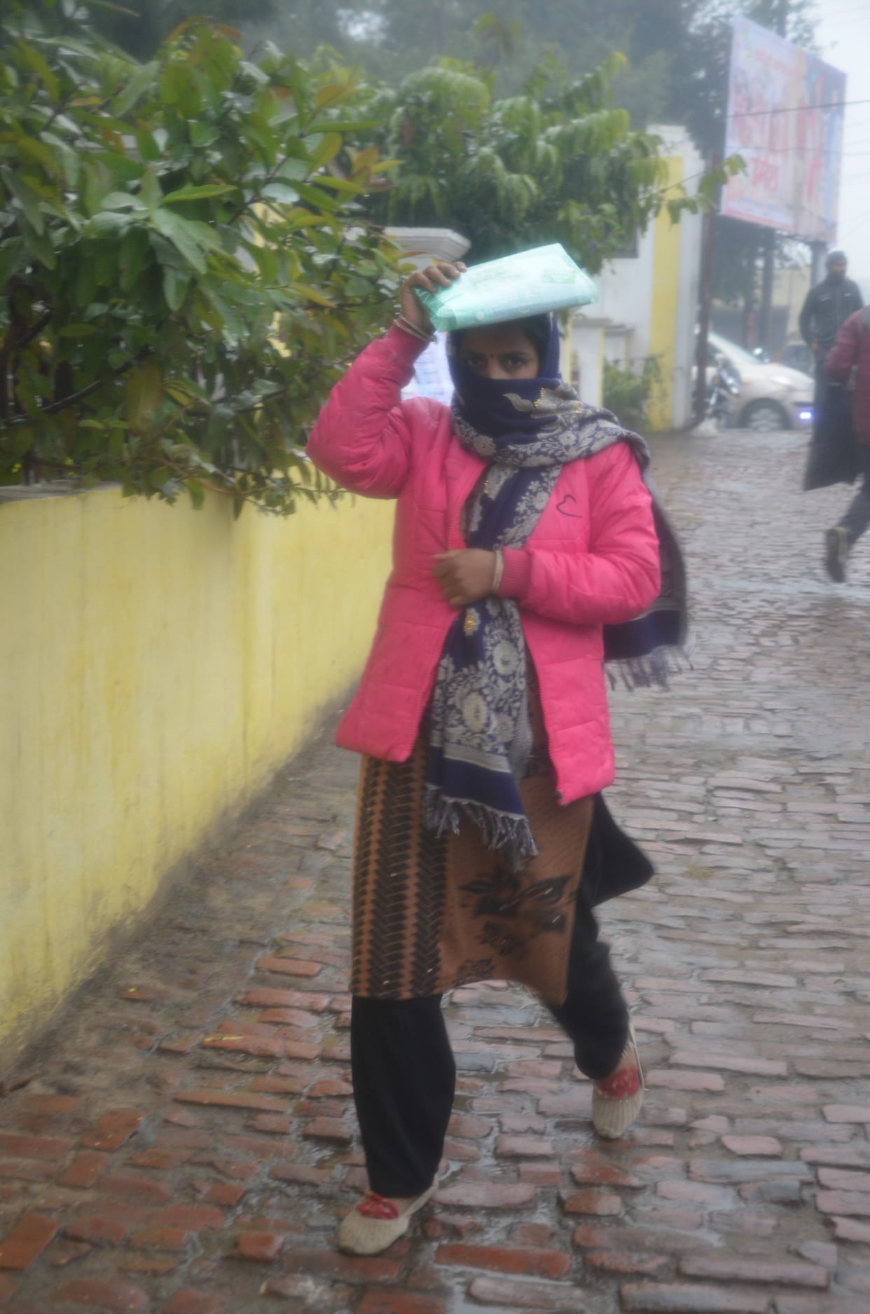 weather