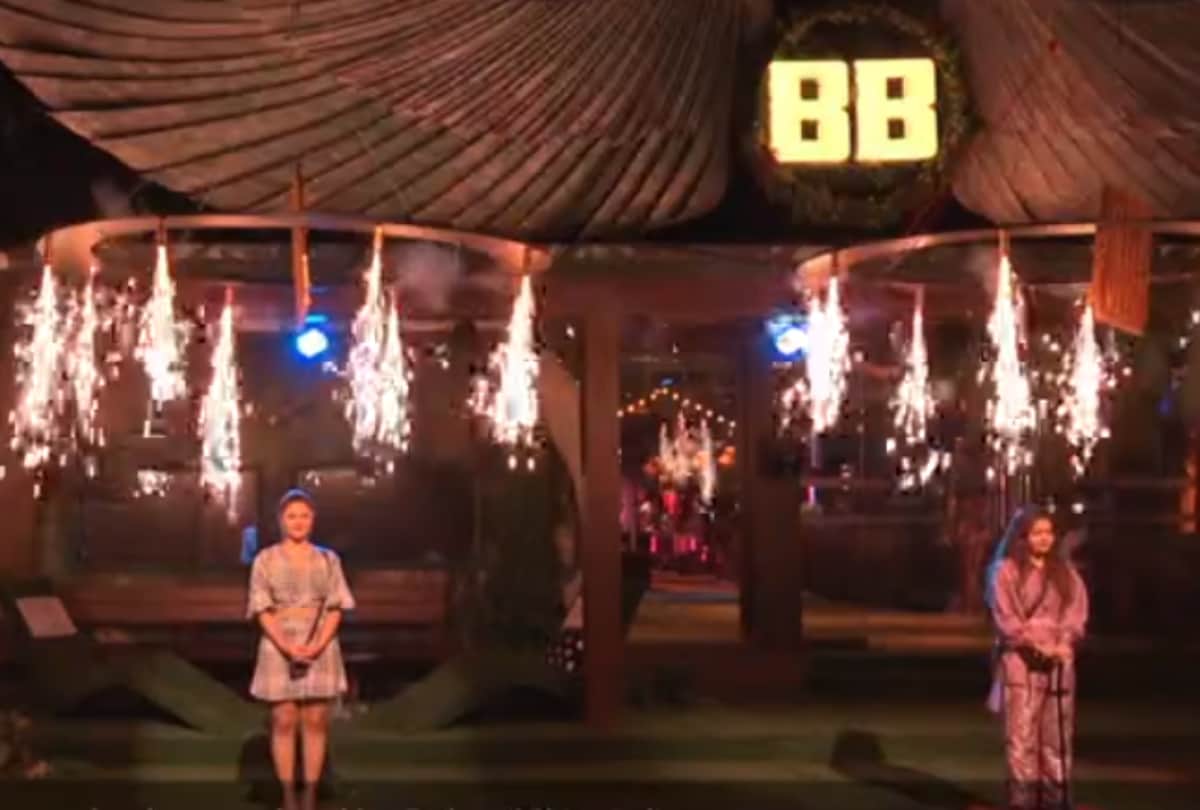 Bigg Boss 15 double eviction Salman Khan announced that any two will be eliminated from Abhijeet Bichukale Devoleena Bhattacharjee and Rashami Desai