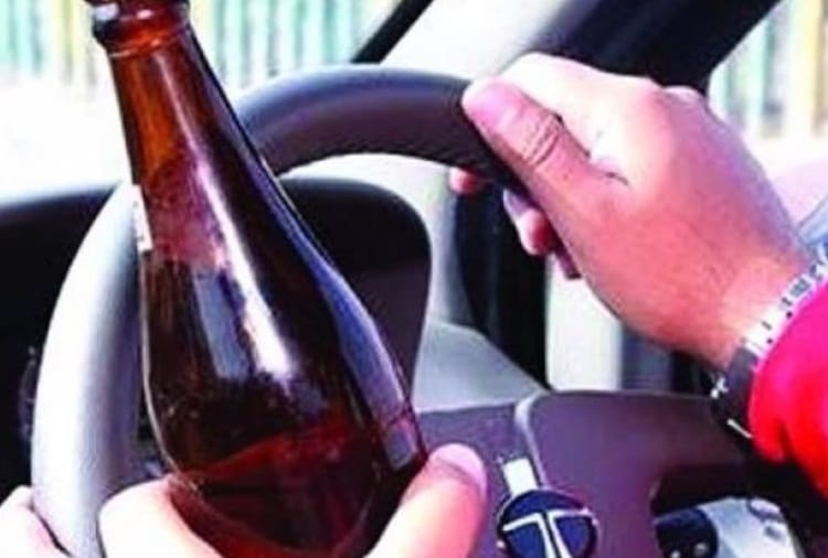 Ban on Drunken Drive Naka in Chandigarh From March 2020