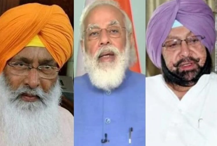 BJP, Punjab Lok Congress and Shiromani Akali Dal United has made special strategy for Sikhs in Punjab Assembly election