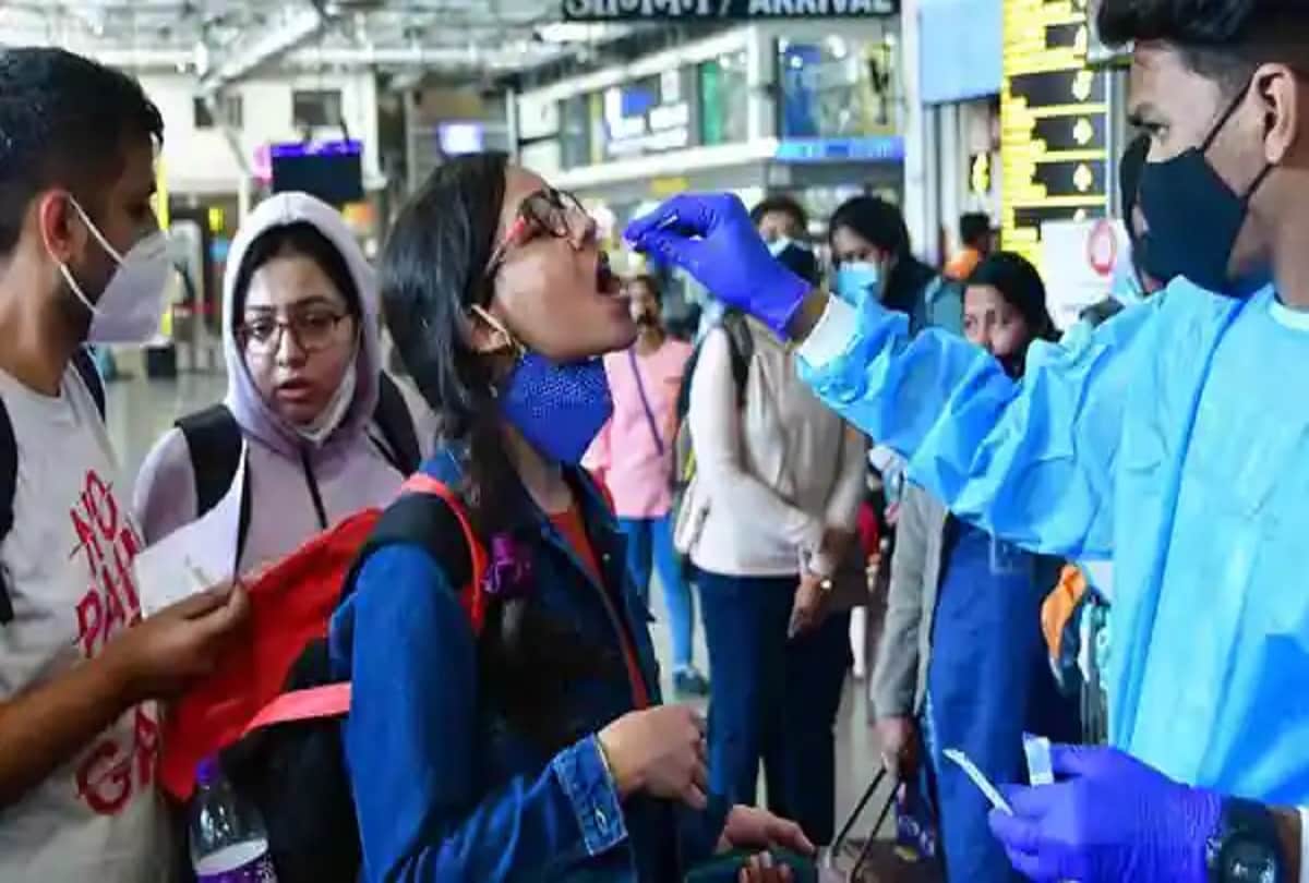 corona third wave number of infected became zero for first time