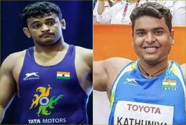 Two players of Bahadurgarh will be involved in the Republic Day tableau