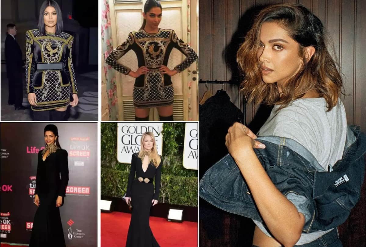 From Kourtney Kardashian to Jennifer Lopez Hollywood actresses whose style inspired Deepika Padukone