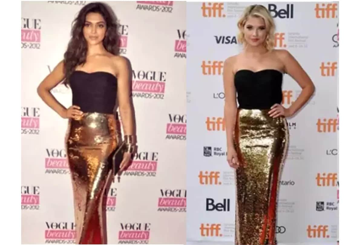 From Kourtney Kardashian to Jennifer Lopez Hollywood actresses whose style inspired Deepika Padukone