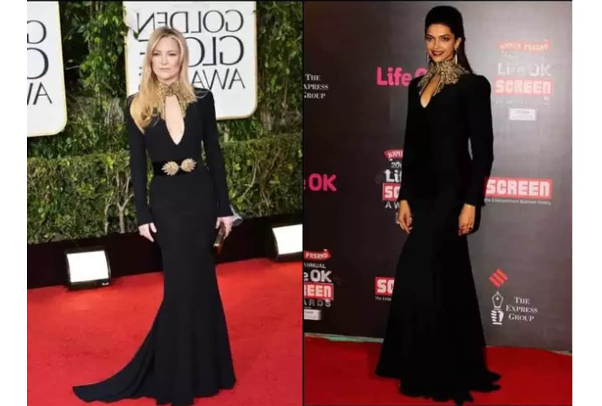 From Kourtney Kardashian to Jennifer Lopez Hollywood actresses whose style inspired Deepika Padukone