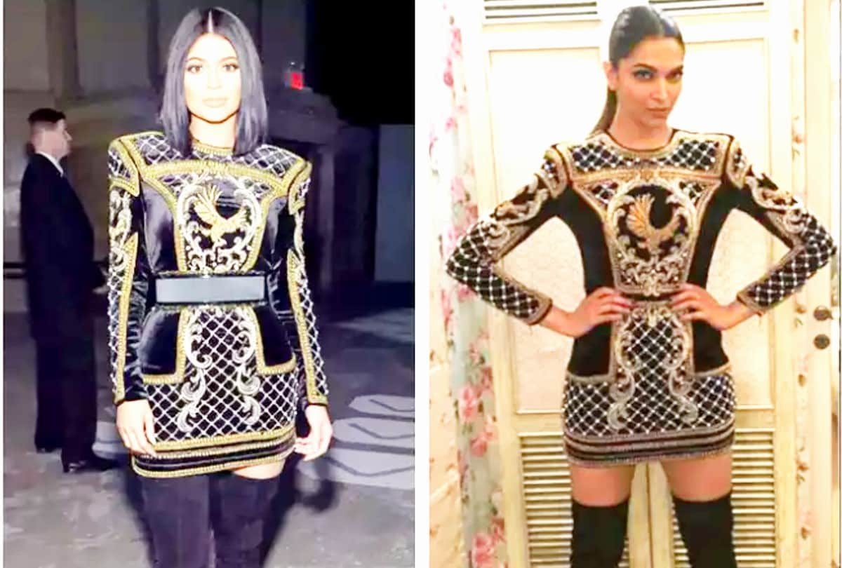 From Kourtney Kardashian to Jennifer Lopez Hollywood actresses whose style inspired Deepika Padukone