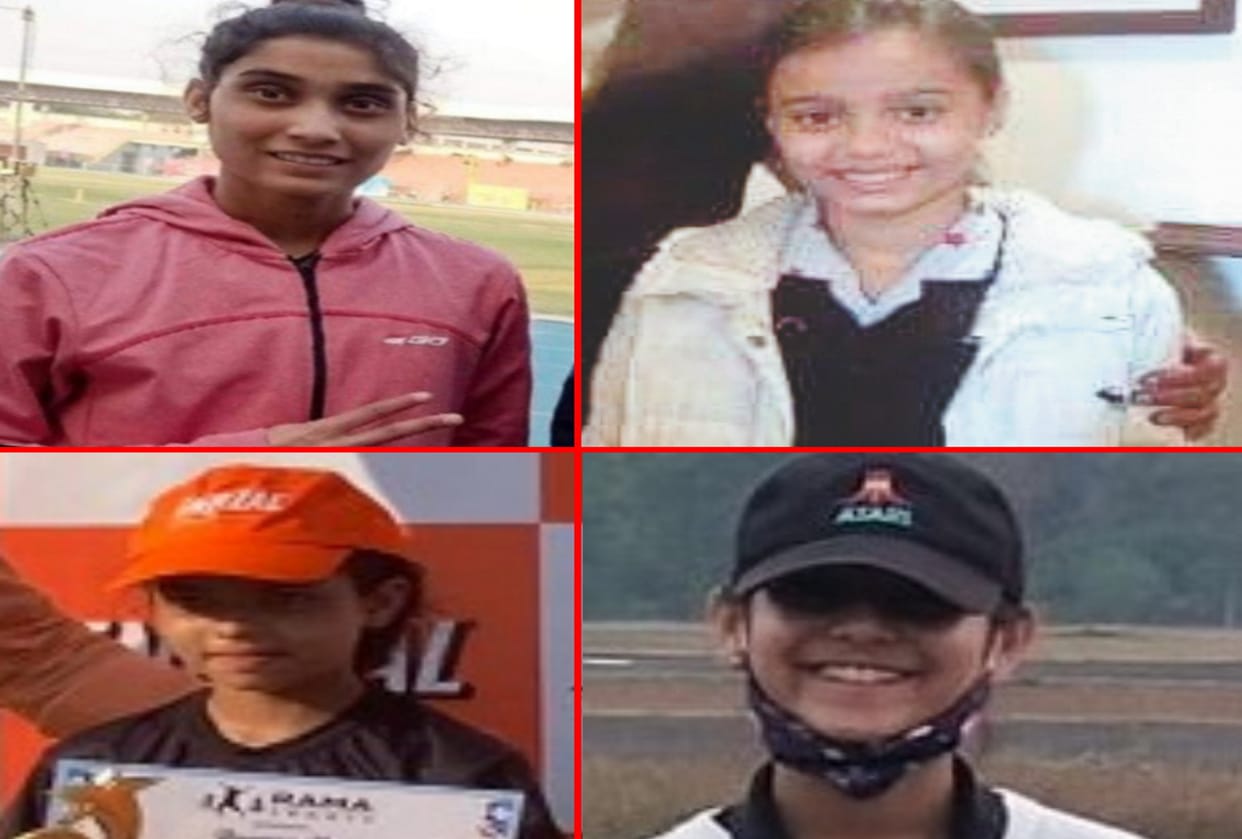 National Girl Child Day 2022: Uttarakhand's daughters fly high, the whole of India is proud