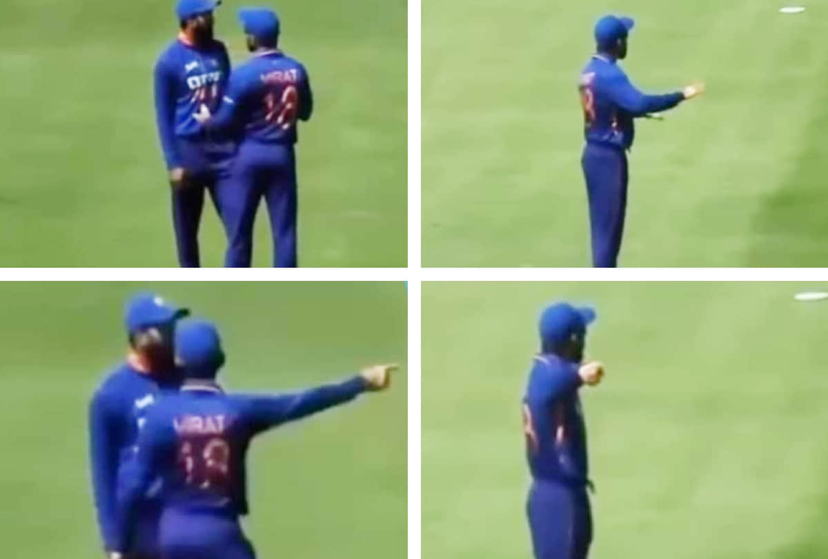 IND Vs SA 3rd ODI Photos: Tears from the eyes of Deepak Chahar, Rishabh Pant wicket Virat Kohli Reaction in Cape Town SA News Updates in Hindi